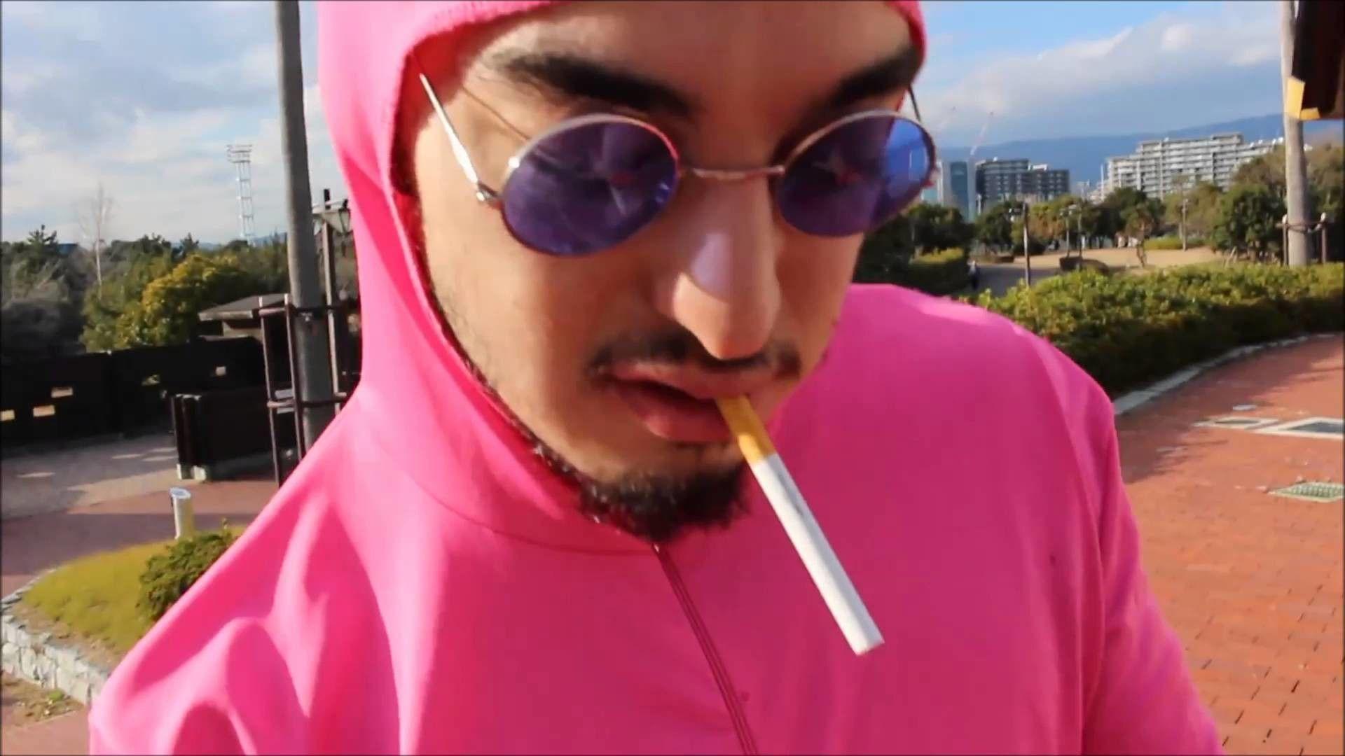Download Filthy Frank The Pink Guy Wallpaper  Wallpaperscom