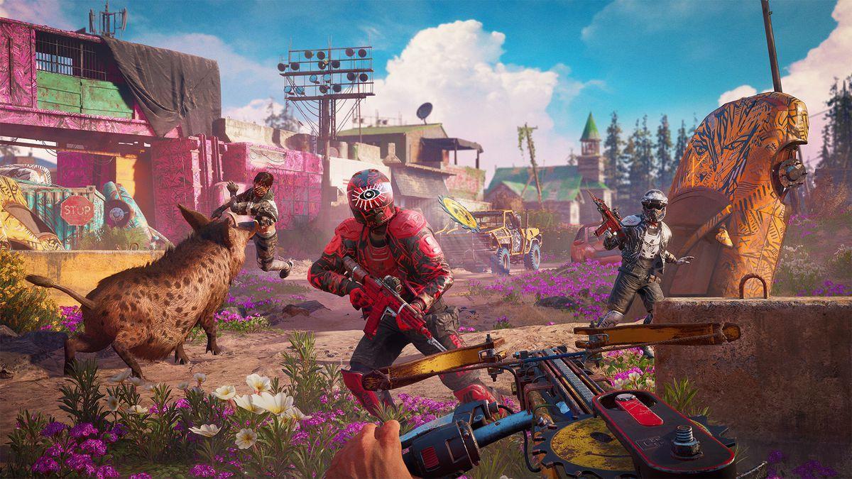 1200x675 Far Cry: New Dawn review