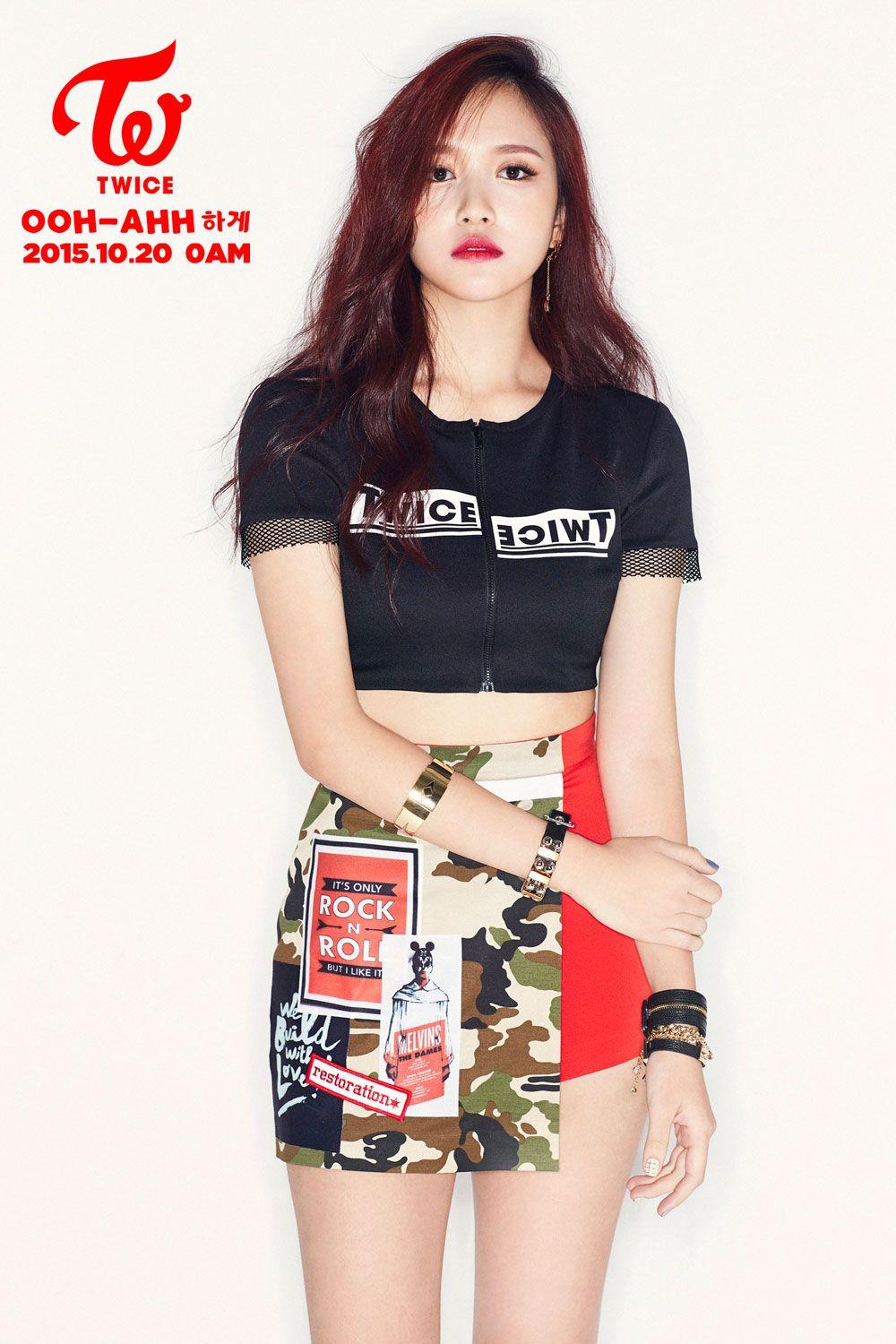 1000x1500 Twice Like Ooh Ahh Teaser Image