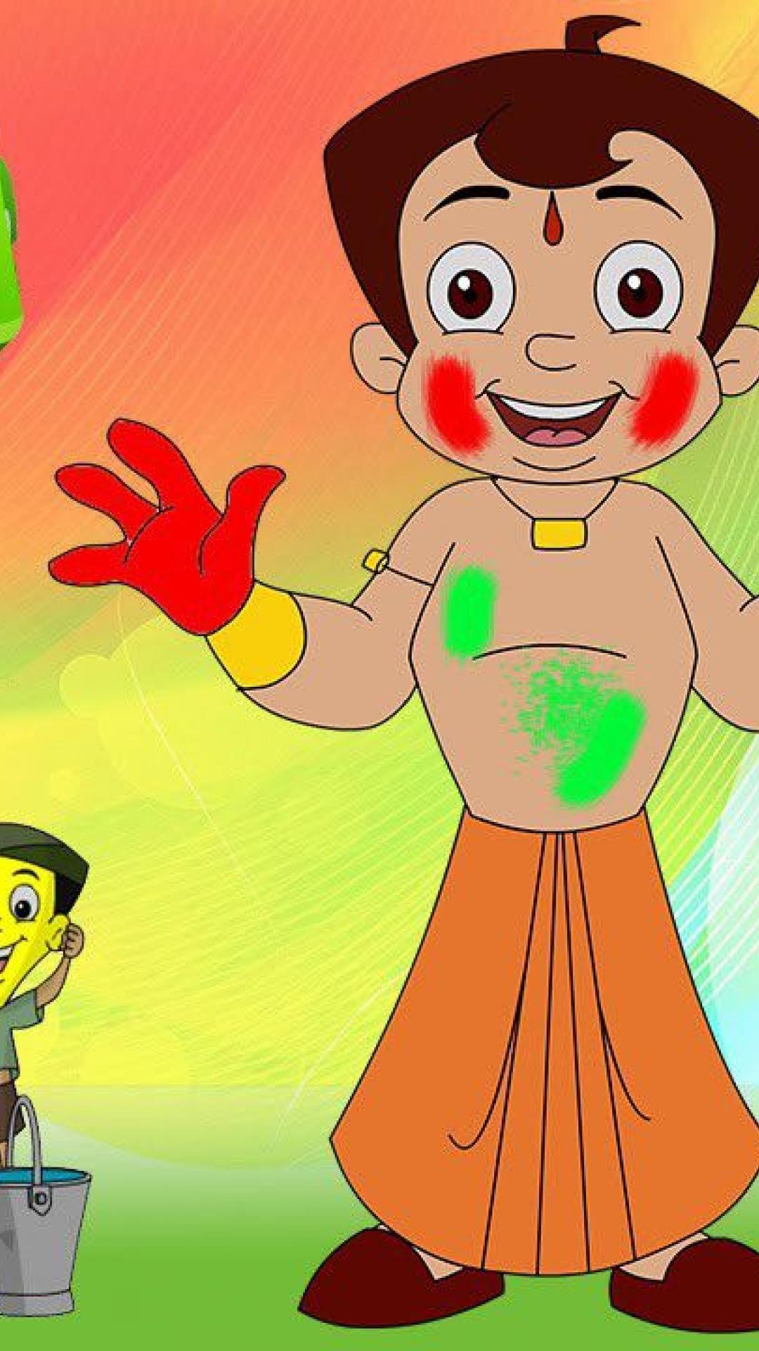 chota bheem cartoon holi hai dailymotion