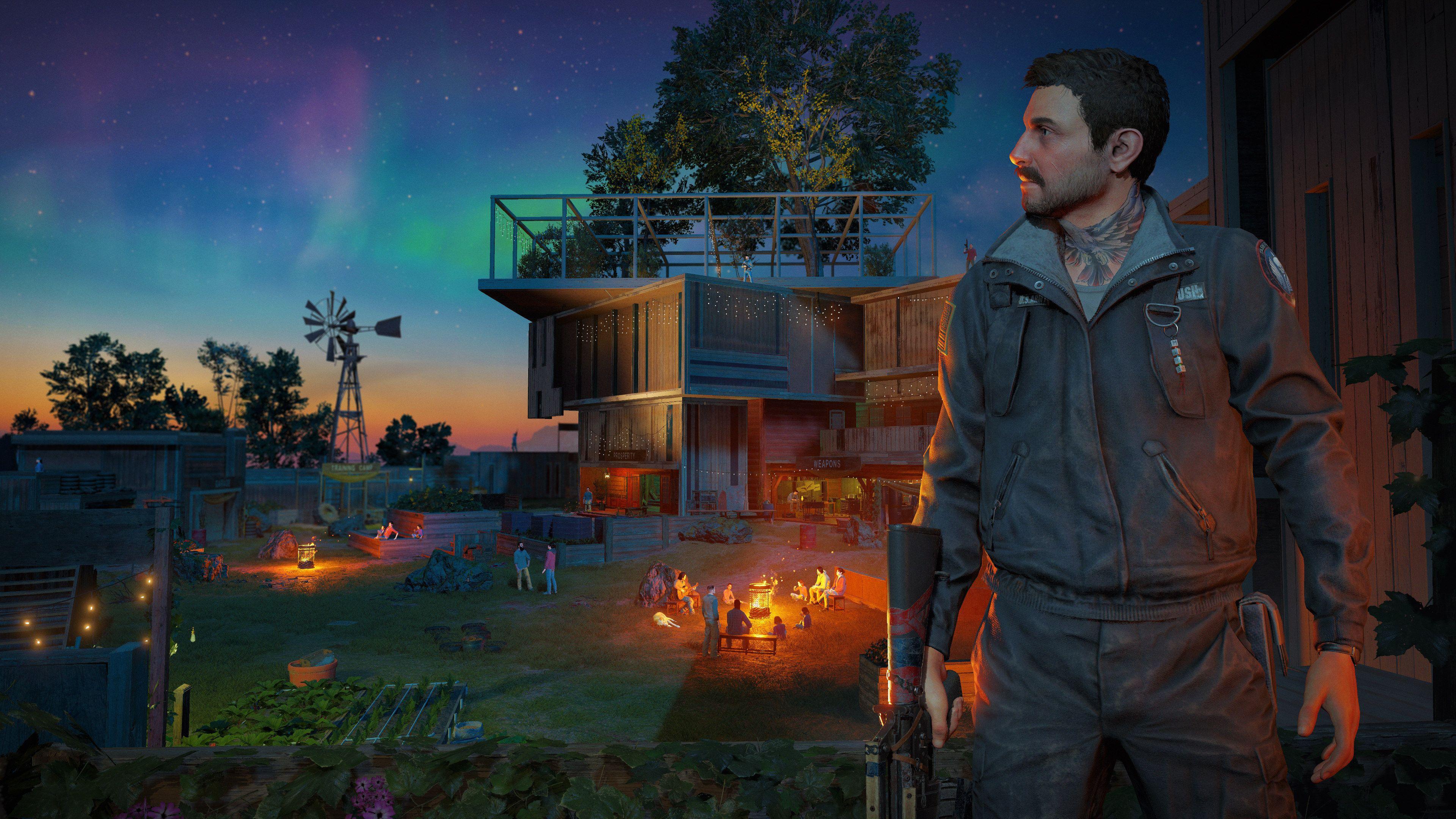 3840x2160 Far Cry New Dawn HD Games, 4k Wallpaper, Image