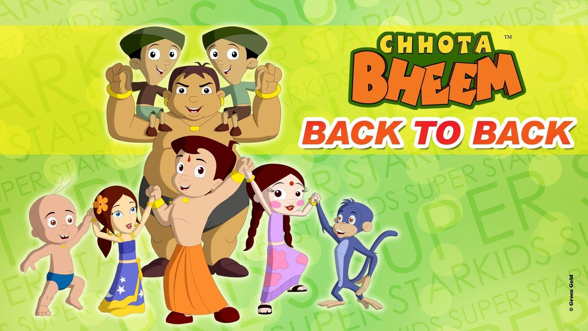 Chhota Bheem Wallpapers - Top Free Chhota Bheem Backgrounds ...