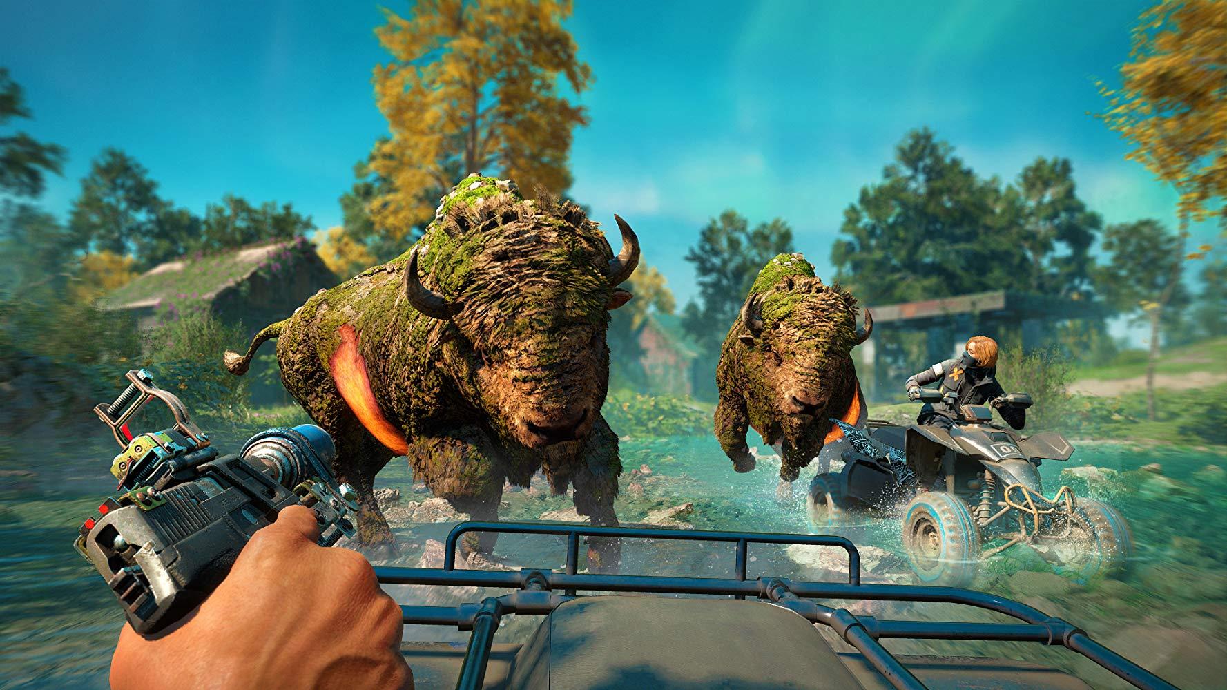 1777x999 Far Cry New Dawn (2019)