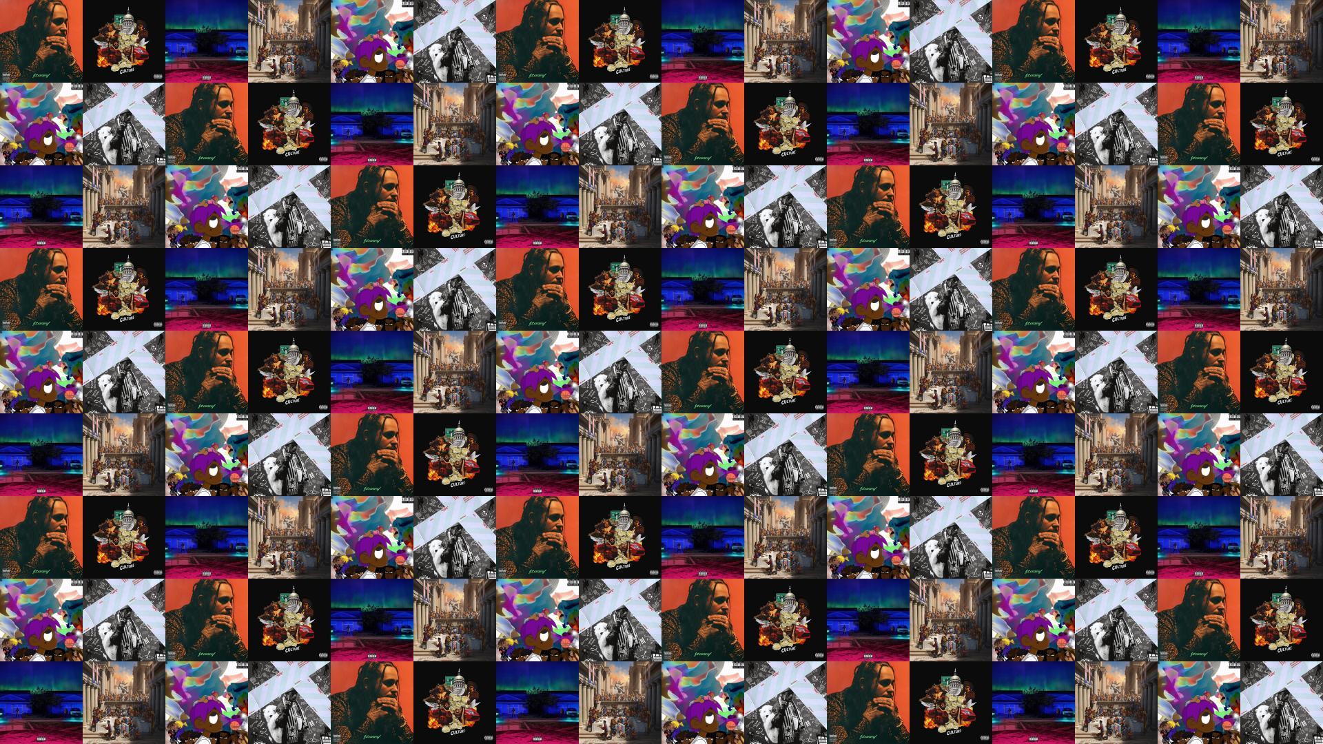 1920x1080 lil uzi vert « Tiled Desktop Wallpaper