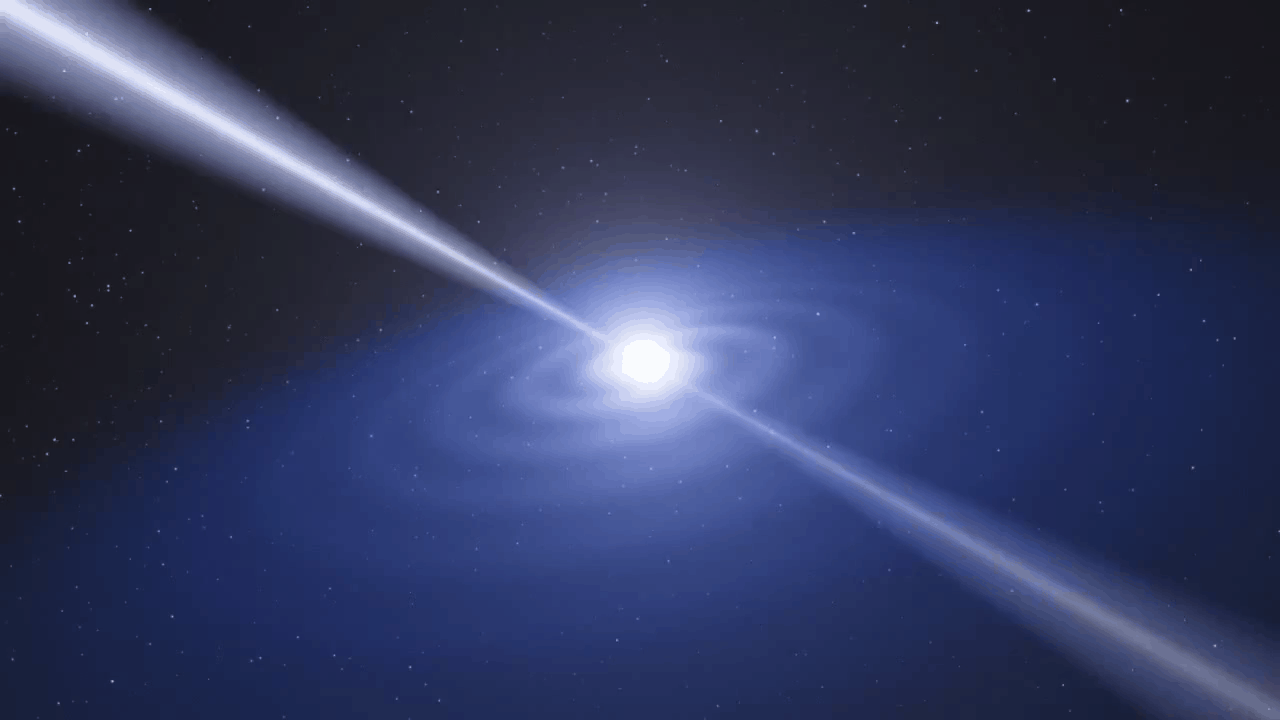 1280x720 Free download Crab Nebula Pulsar Wallpaper Nebulas