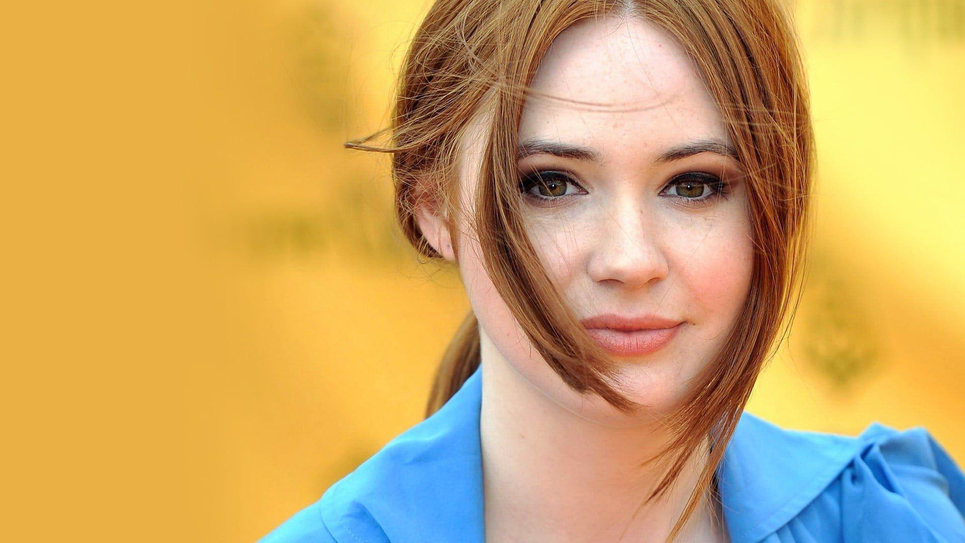 1920x1080 Karen Gillan wallpaper HD free Download