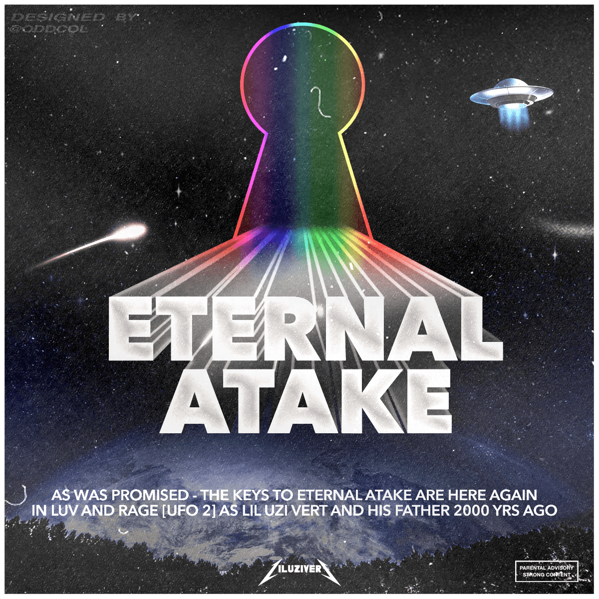 1200x1200 ETERNAL ATAKE WALLPAPER