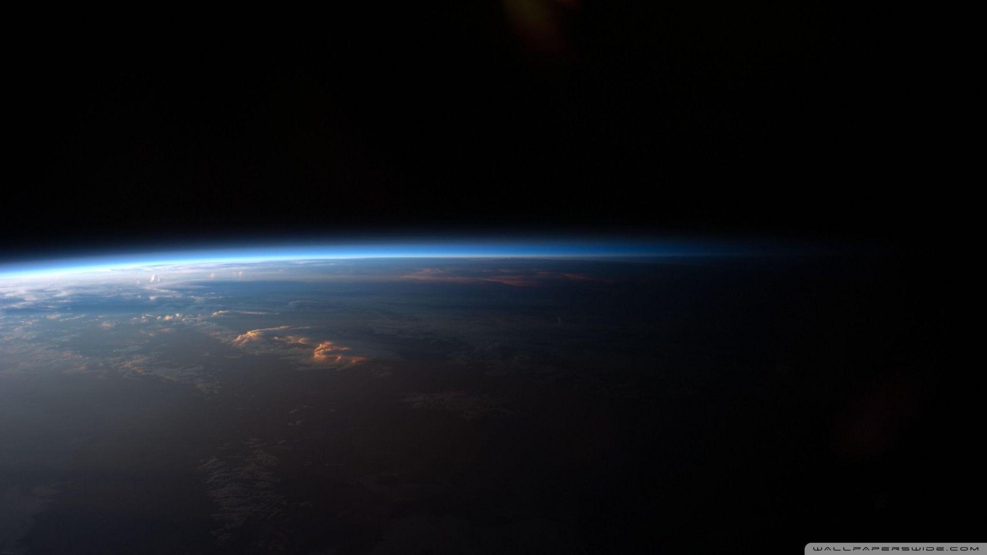 1920x1080 Earth Day And Night From Space ❤ 4K HD Desktop Wallpaper for 4K