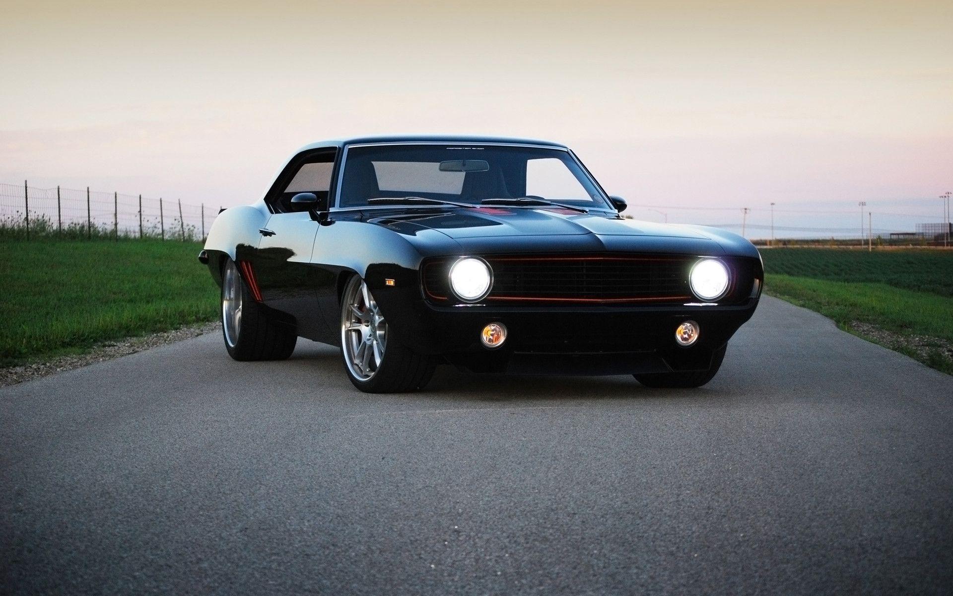 1972 Camaro SS Wallpapers - Top Free 1972 Camaro SS Backgrounds ...