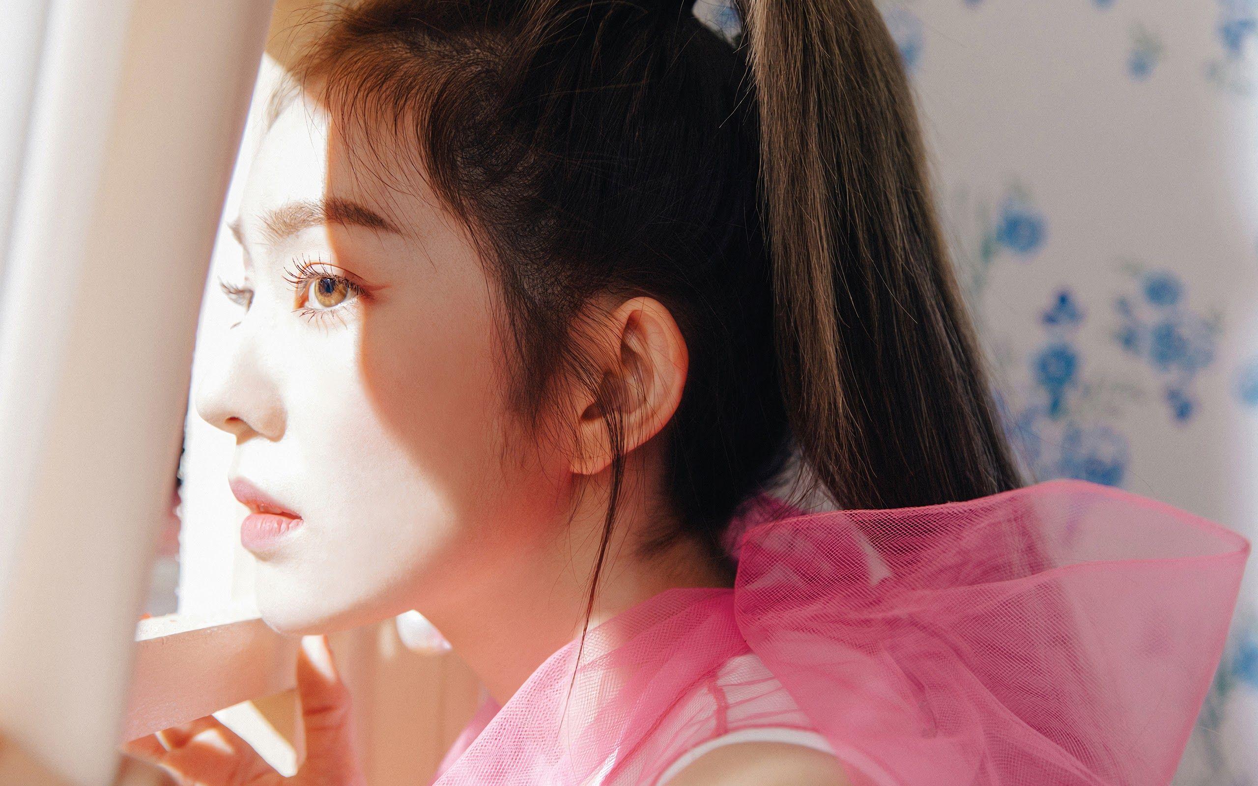 2560x1600 Irene Red Velvet Really Bad Boy 4K Wallpaper