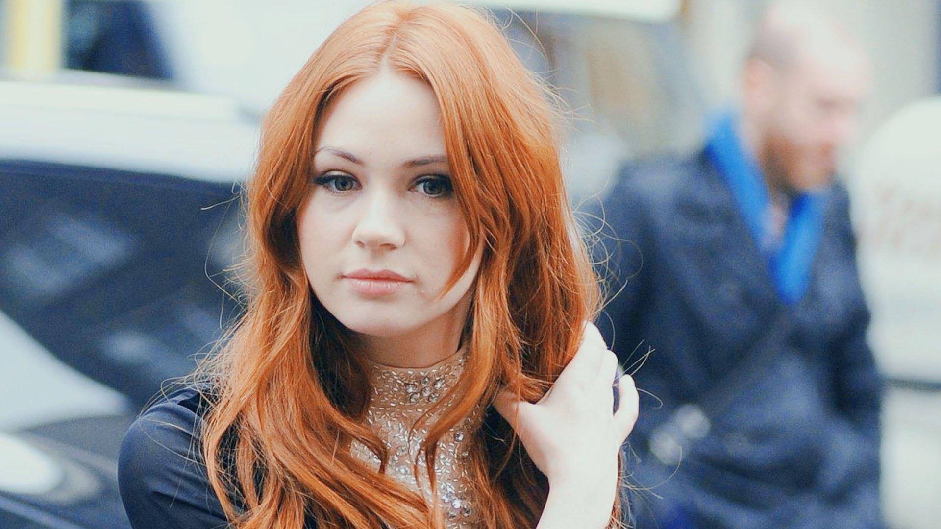 1920x1080 Karen Gillan ( 35 Kb) High Quality Creative