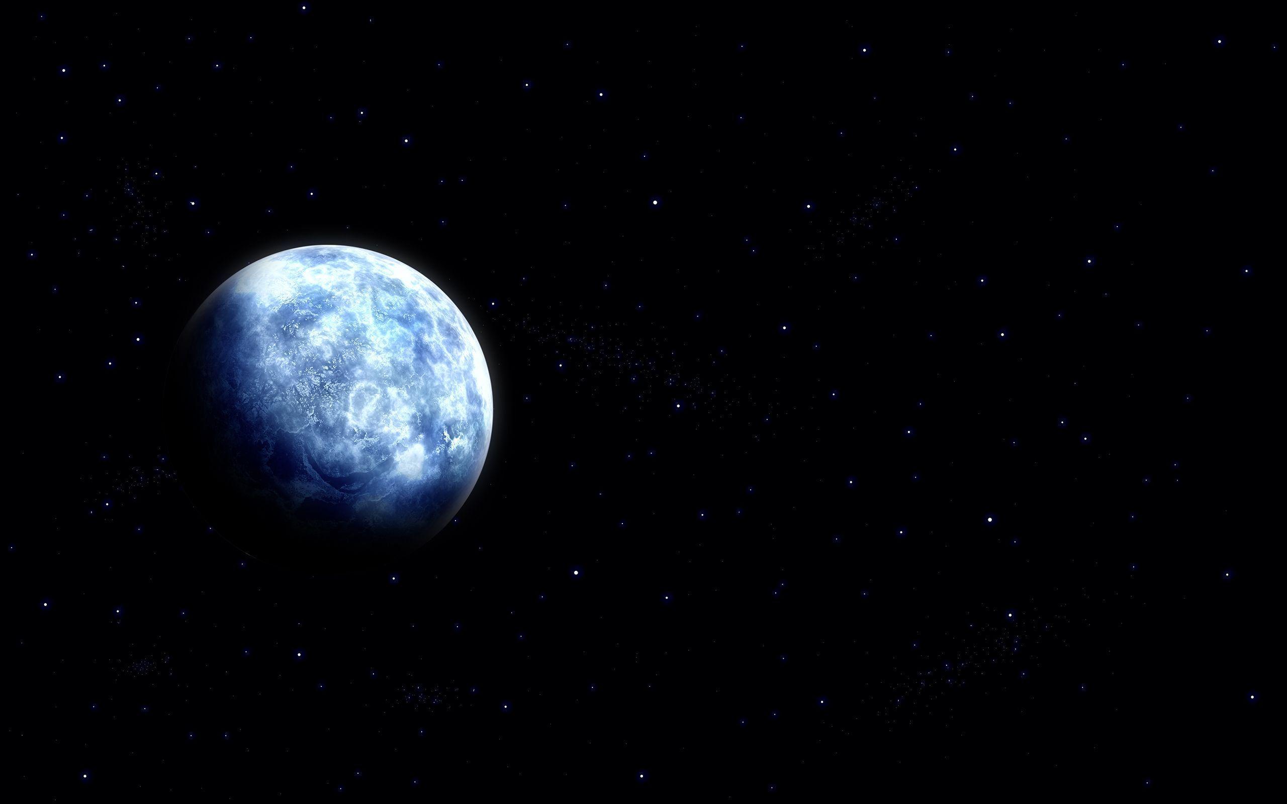 2560x1600 Gorgeous HD wallpaper of planet Earth