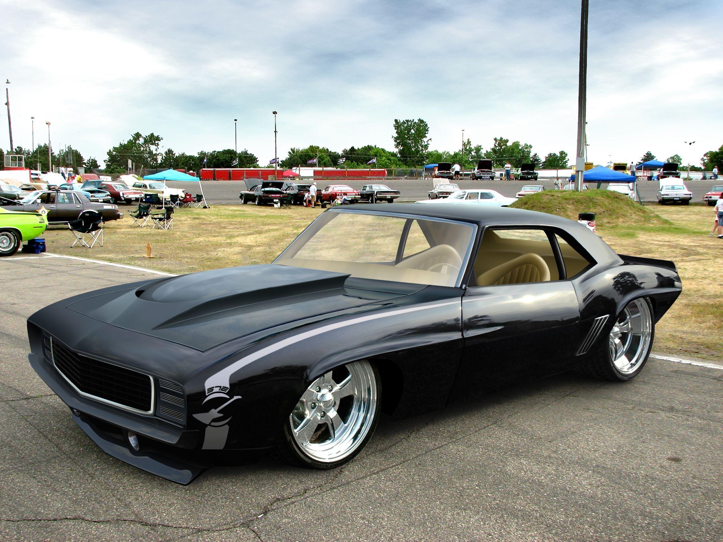2300x1725 custom hot rod designs. Camaro chevrolet custom tuning hot rod