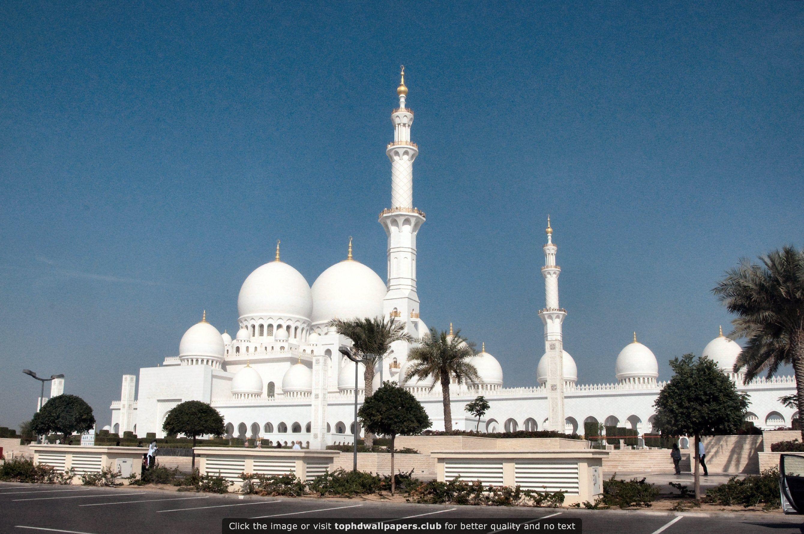 2680x1780 Abu Dhabi Mosque Wallpaper [1080x1920]