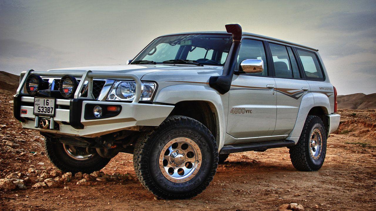 1280x720 Free download Nissan Patrol 2014 Facelift image 6 1280x720