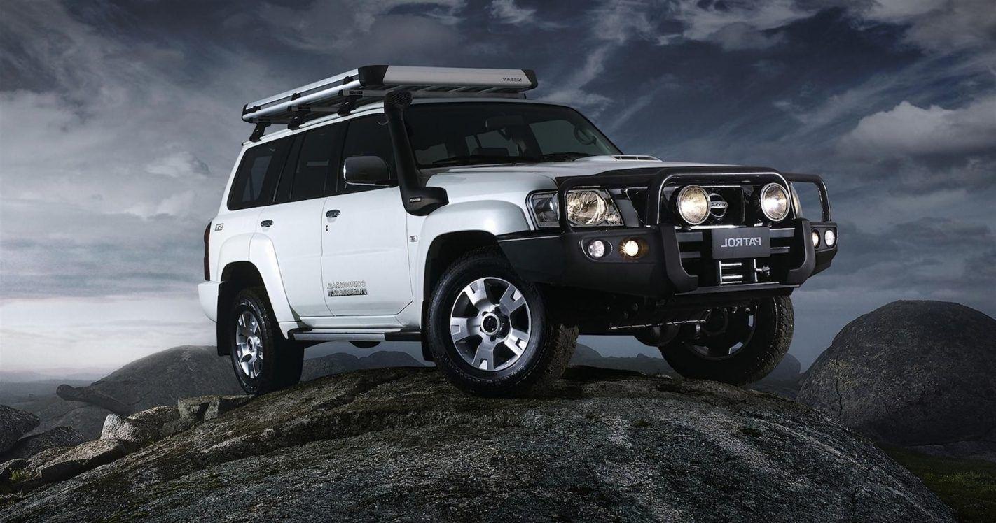 Nissan Patrol Wallpapers - Top Free Nissan Patrol Backgrounds ...