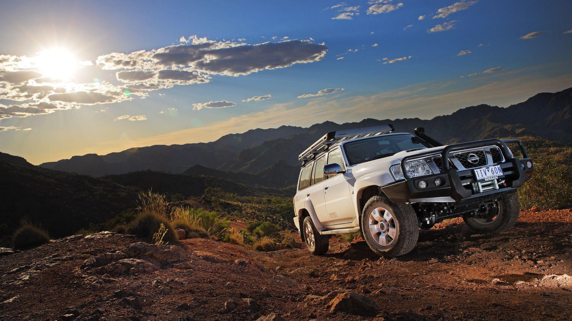 Nissan Patrol Wallpapers - Top Free Nissan Patrol Backgrounds ...