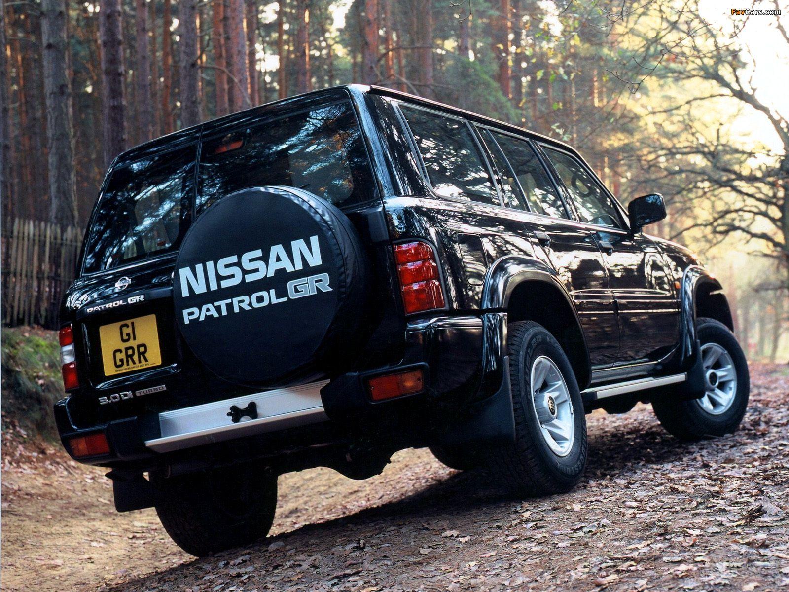 Nissan Patrol Wallpapers - Top Free Nissan Patrol Backgrounds ...