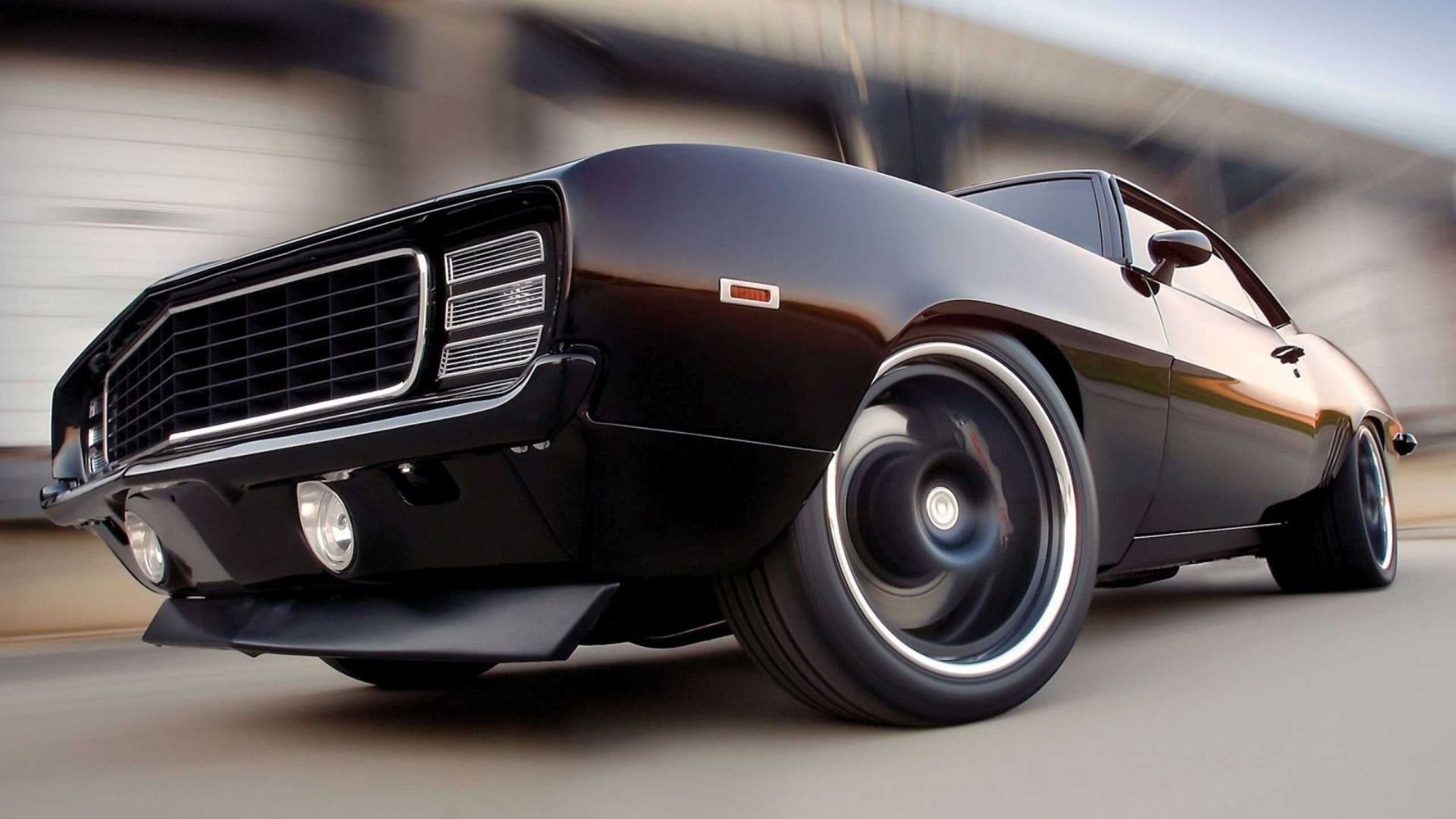 2560x1440 Old Camaro Wallpaper Group (72)