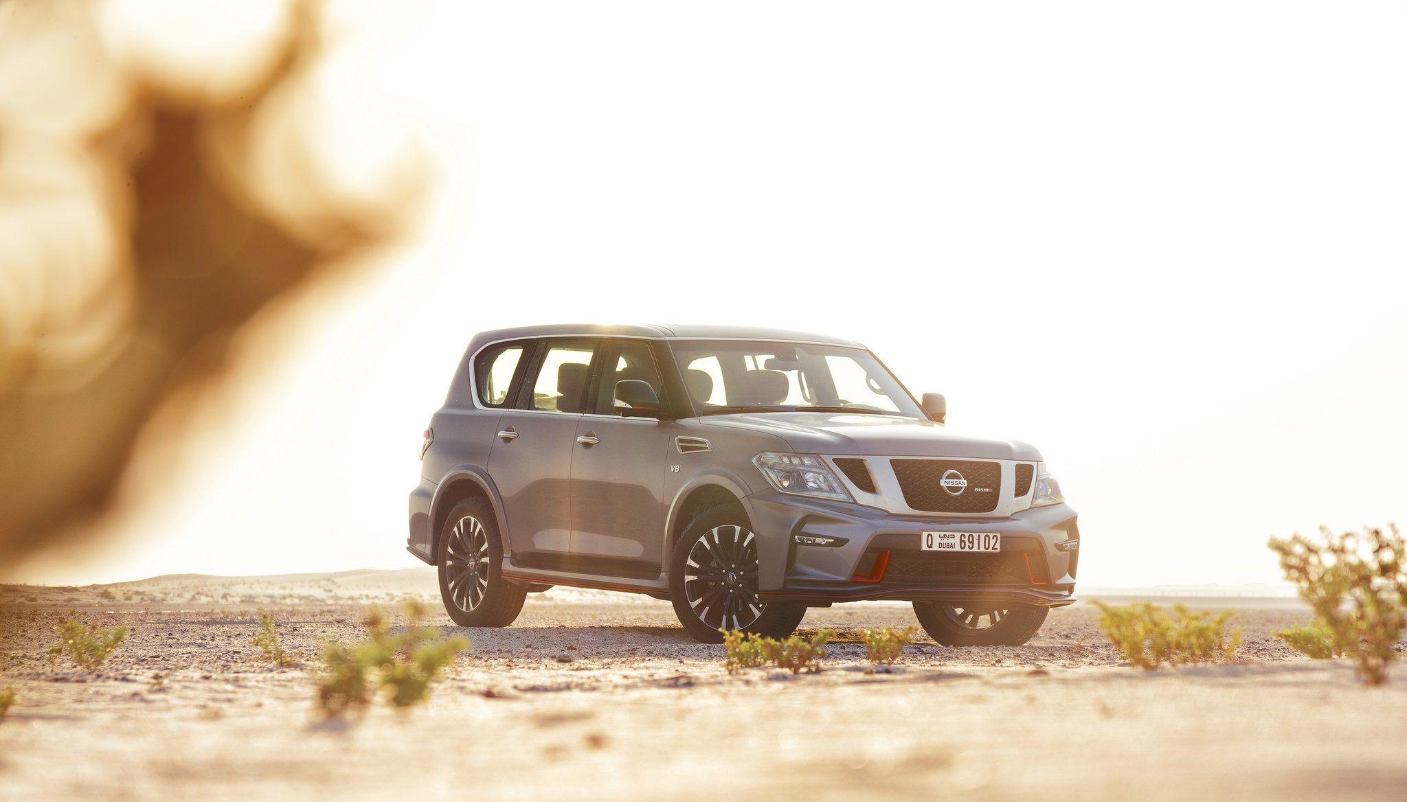 2048x1168 Nissan Patrol Nismo Review