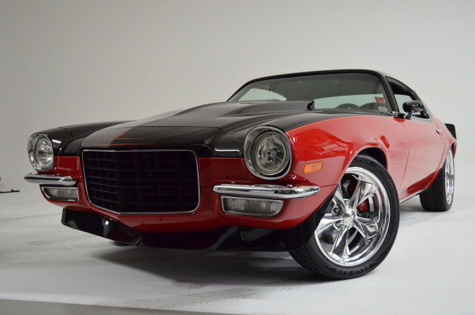 1600x1060 Sneak Peek: Rich Taylor's 1972 Camaro SS