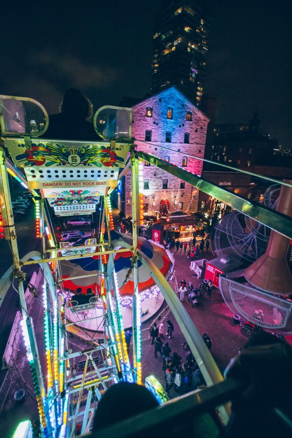 1000x1500 Toronto Christmas Market Picture. Download Free Image