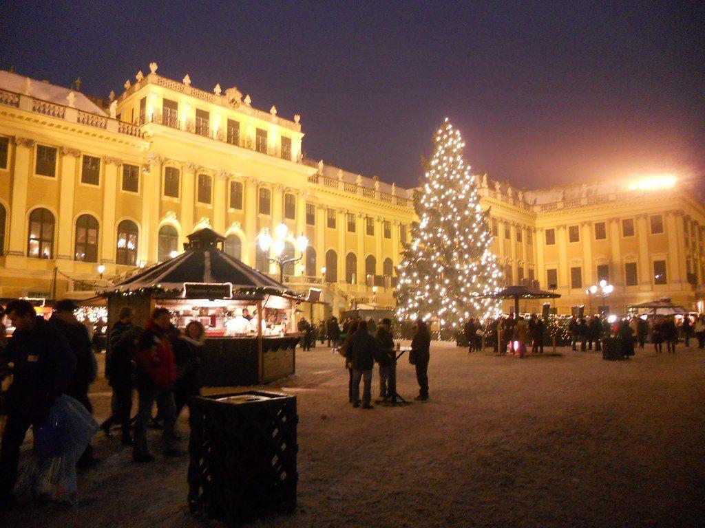 1024x768 Christmas Market Wallpaper. Christmas Market Wallpaper