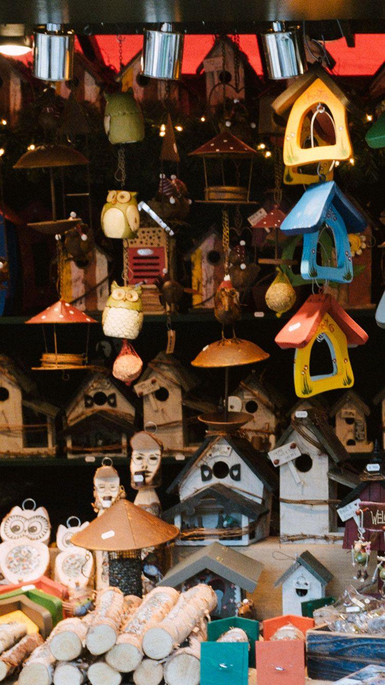 750x1334 STUFF ON THE CHRISTMAS MARKET IPhone Wallpaper
