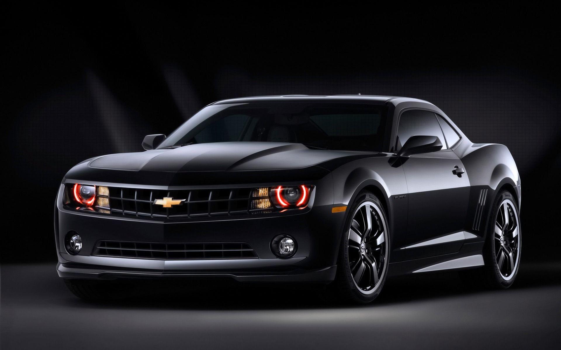 1920x1200 1920x1200px Chevrolet Camaro Ss Wallpaper