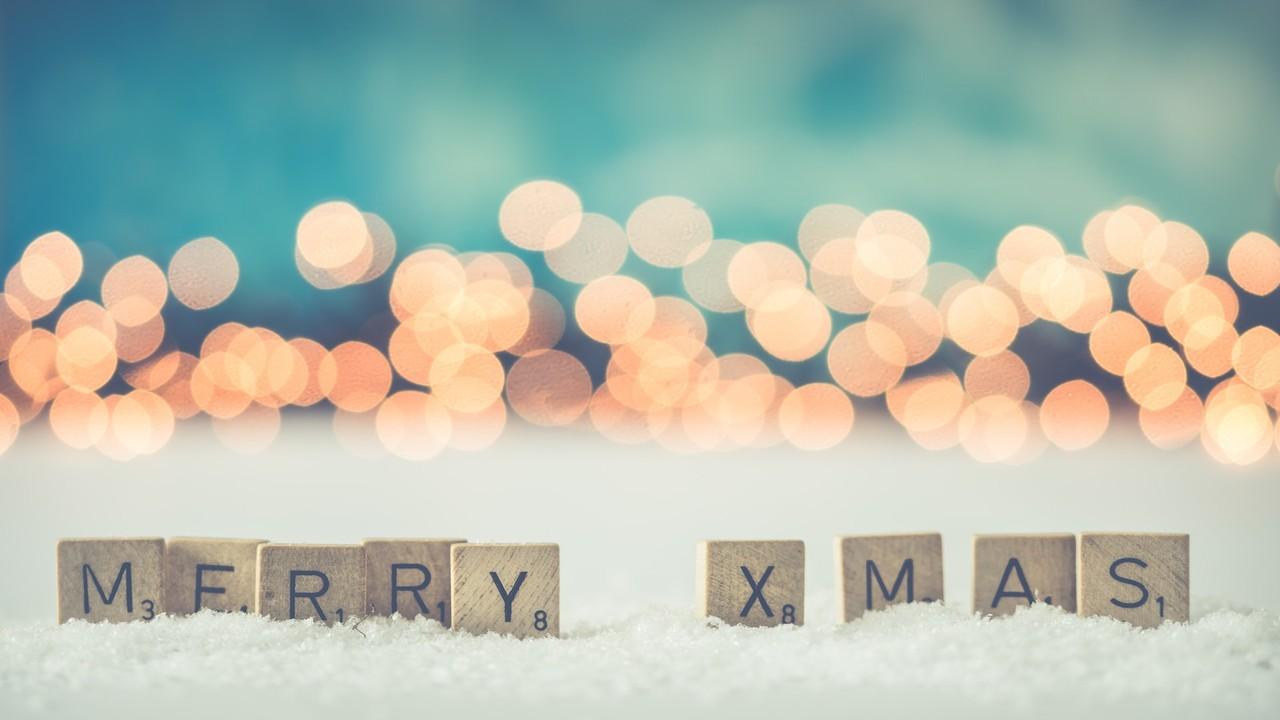 1280x720 Christmas Wallpaper: 100 Merry Christmas Wallpaper 2019