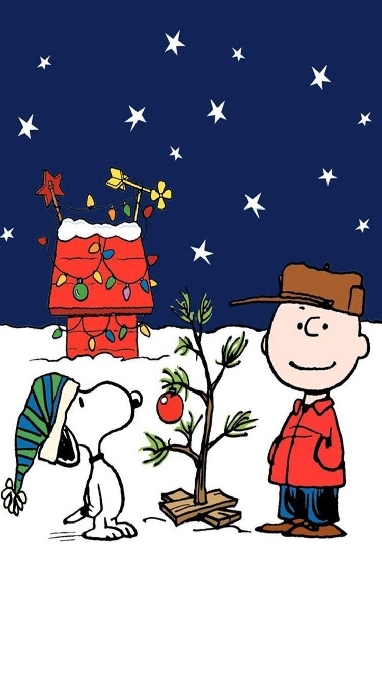 750x1334 Peanuts. Holiday iPhone 6 Wallpaper 61. iPhone 6 Wallpaper