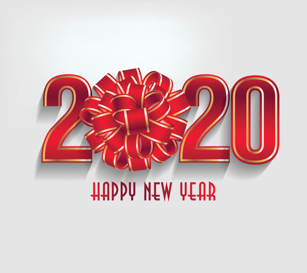 1000x889 Happy New Year 2020 Image, greetings Year 2020