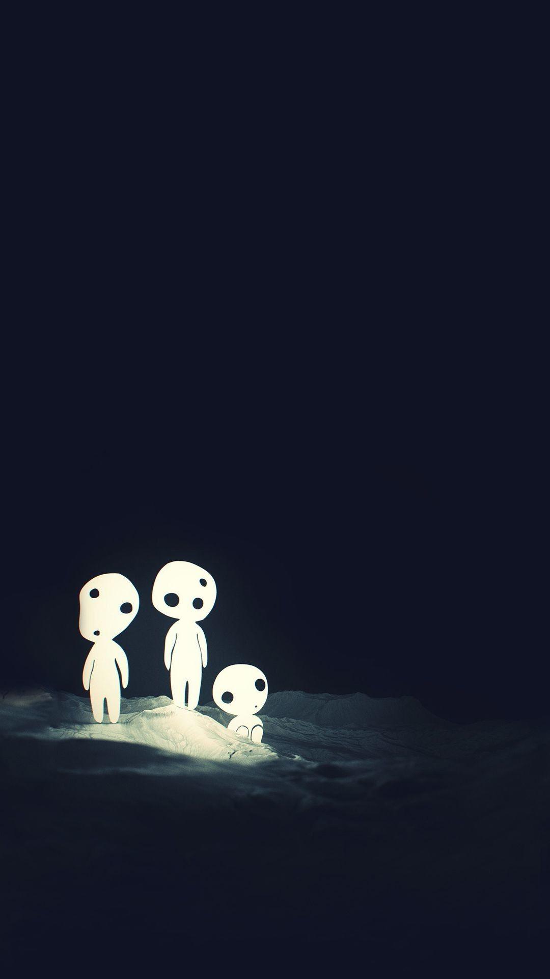 1080x1920 Studio Ghibli Phone Wallpaper