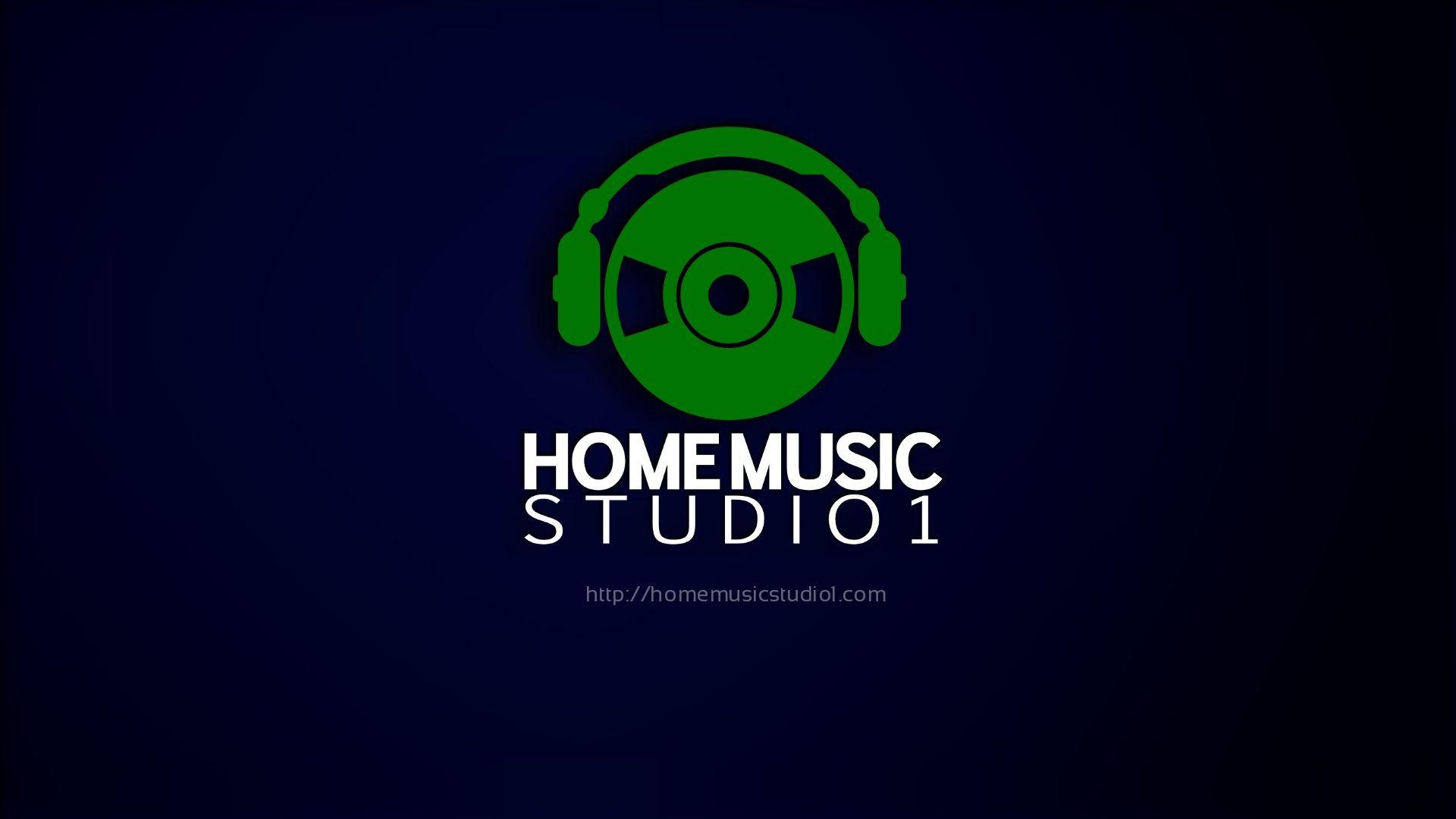 1920x1080 Free Home Music Studio 1 Wallpaper Music Studio 1