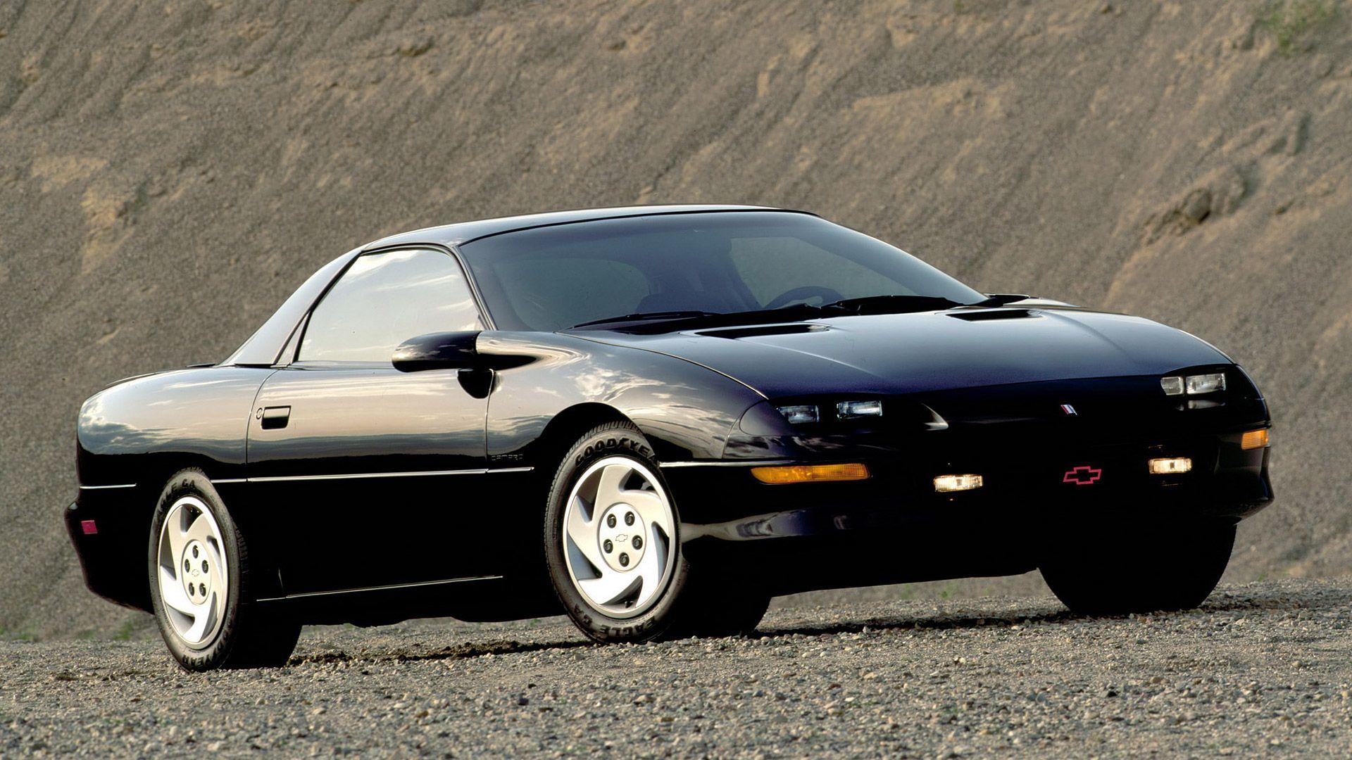 1920x1080 Chevrolet Camaro SS Wallpaper & HD Image