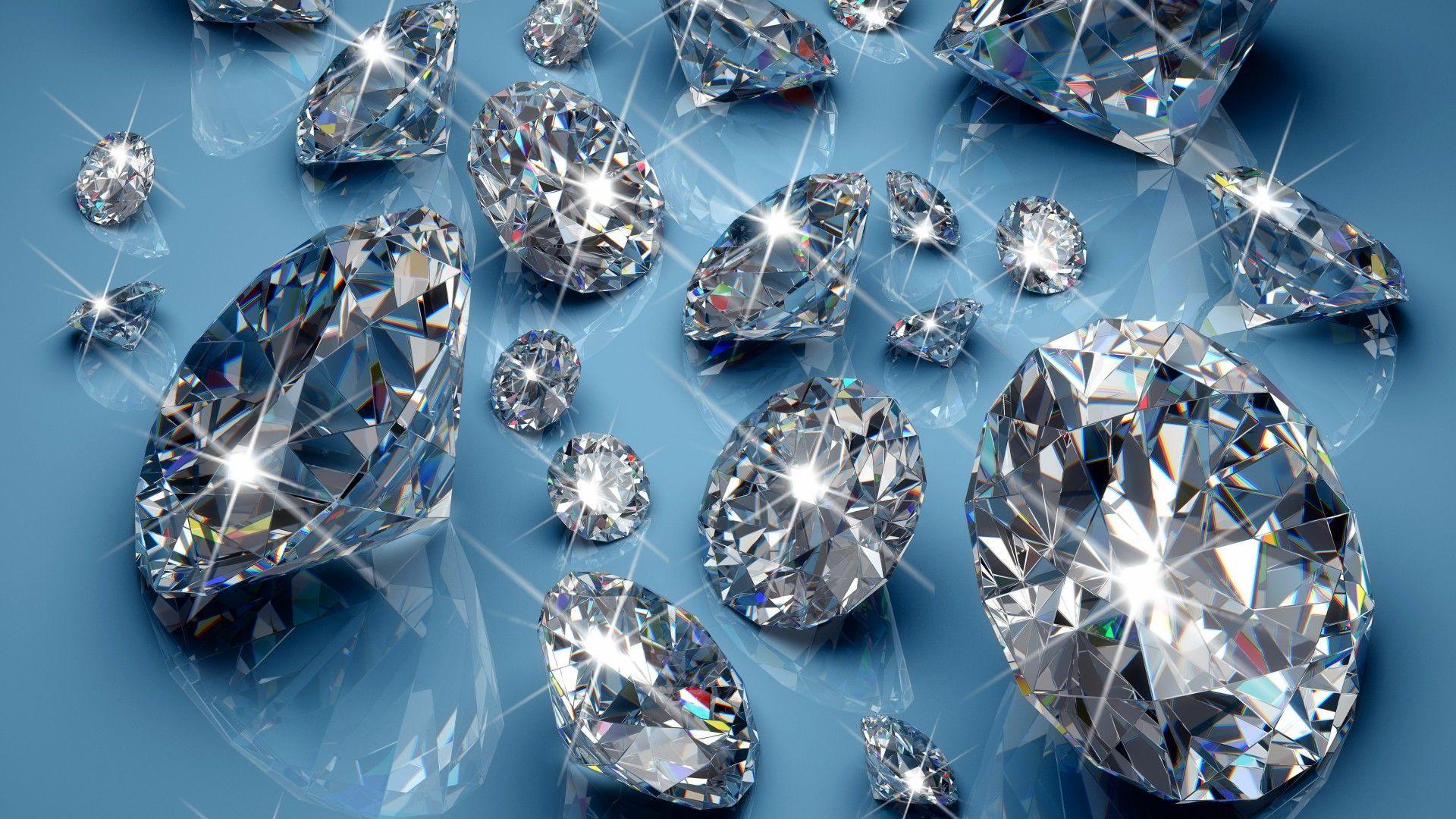 Blue Diamond Wallpapers - Top Free Blue Diamond Backgrounds