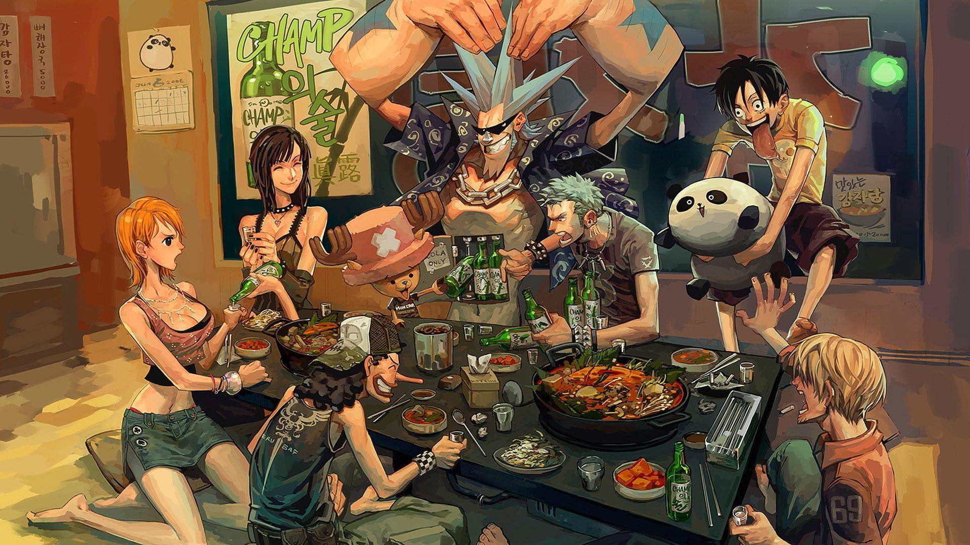 1920x1080 One Piece Wallpaper