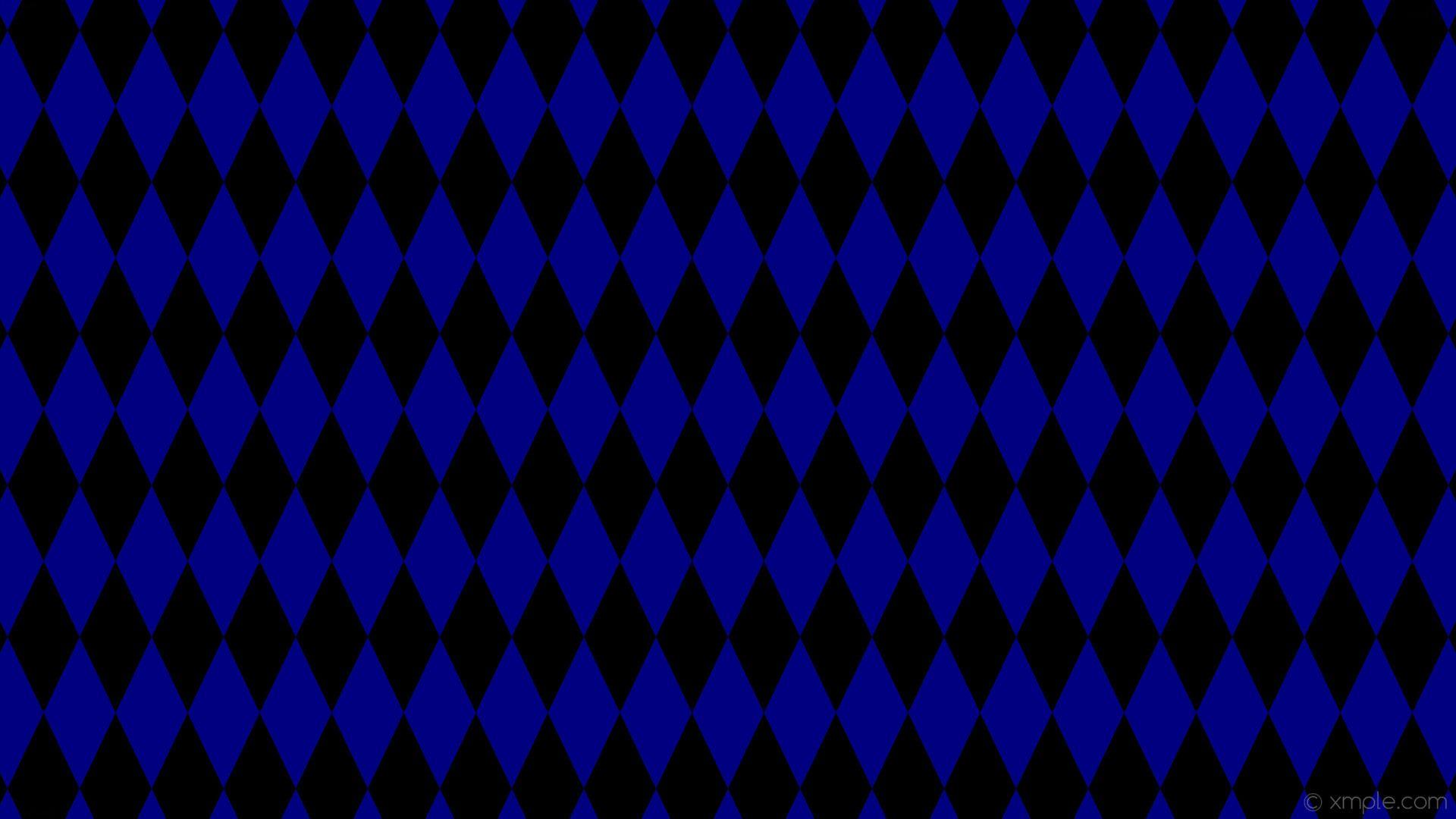 1920x1080 Dark Blue Diamond Plate Wallpaper