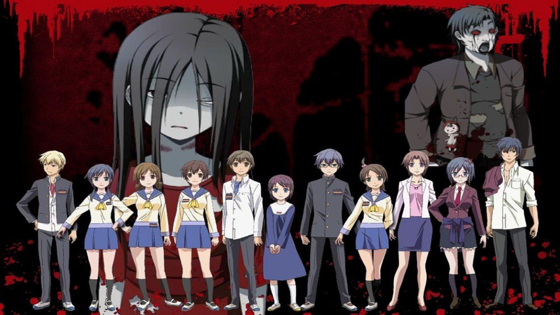 1920x1080 Corpse Party 4K Ultra HD Image