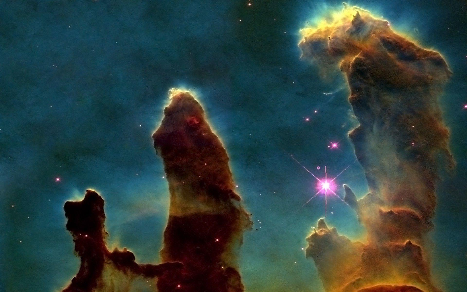 Pillars of Creation Wallpapers - Top Free Pillars of Creation