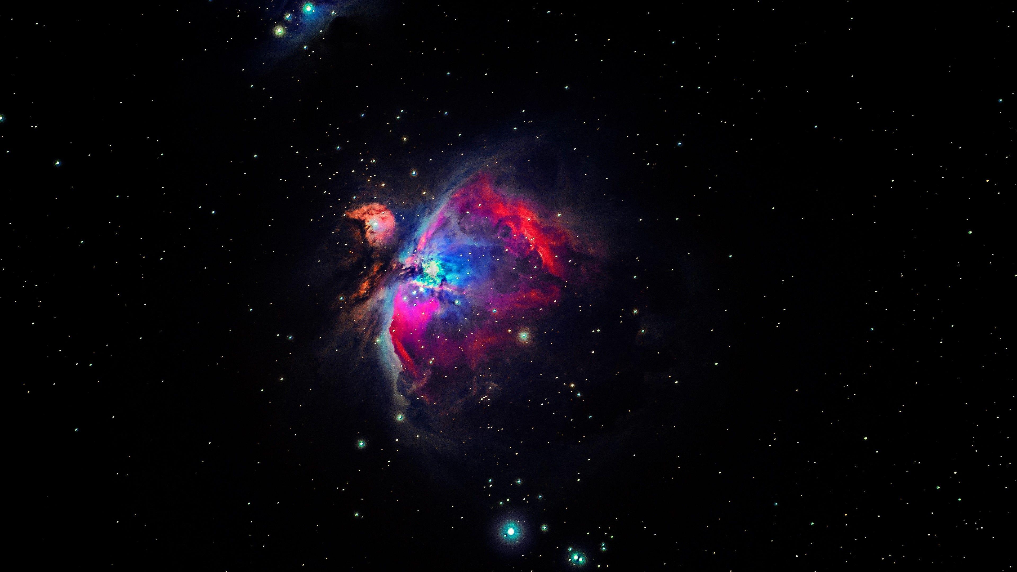 Orion Nebula 4K Wallpapers - Top Free Orion Nebula 4K Backgrounds - Wallpaperaccess