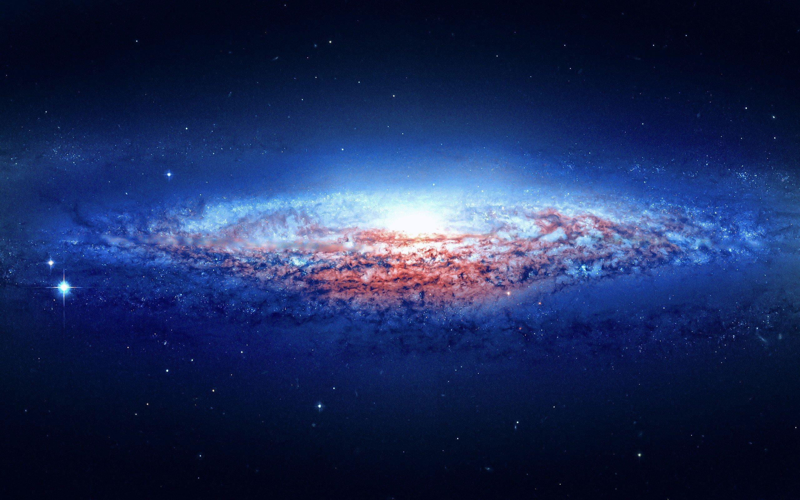 2560x1600 Osx Wallpaper Dark Nebula