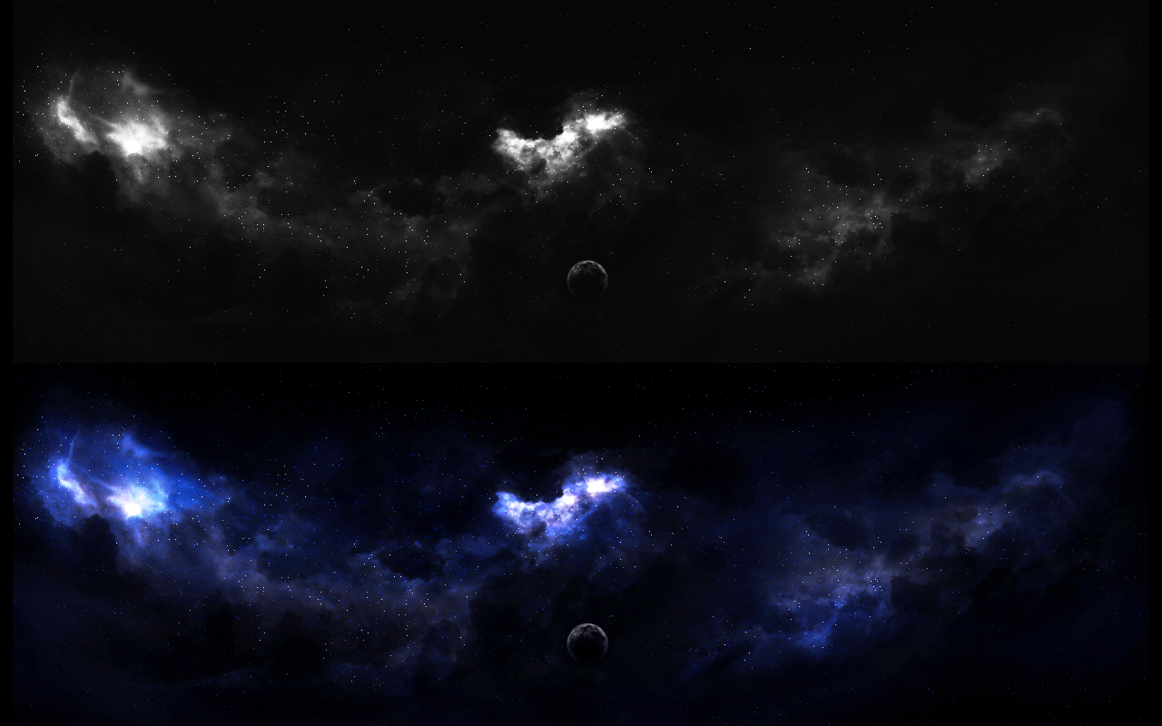 1280x800 Dark Nebula Wallpaper 1920x1080 Png