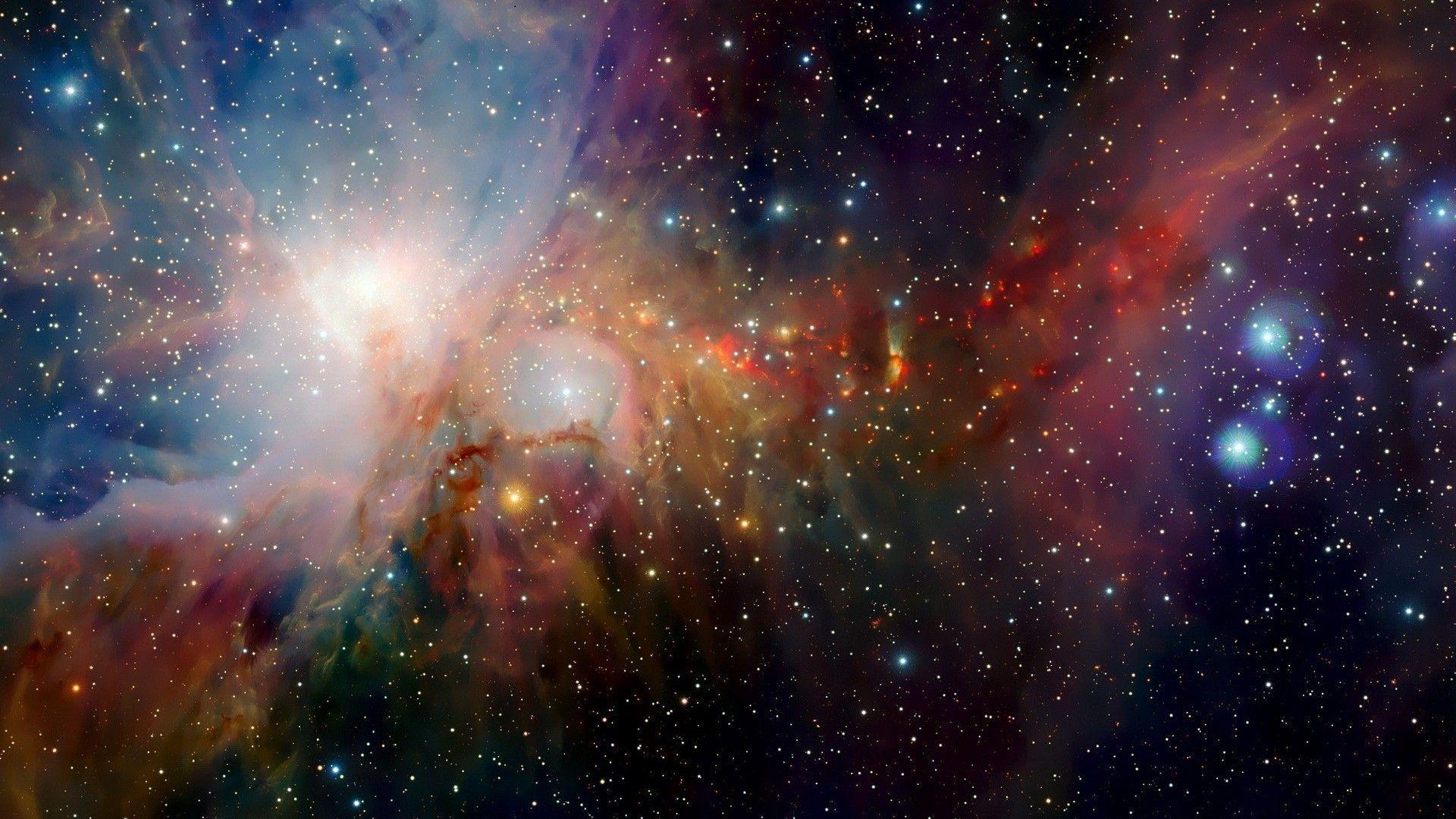 1920x1080 Dark Nebula wallpaper. PostersandPics.com. Nebula