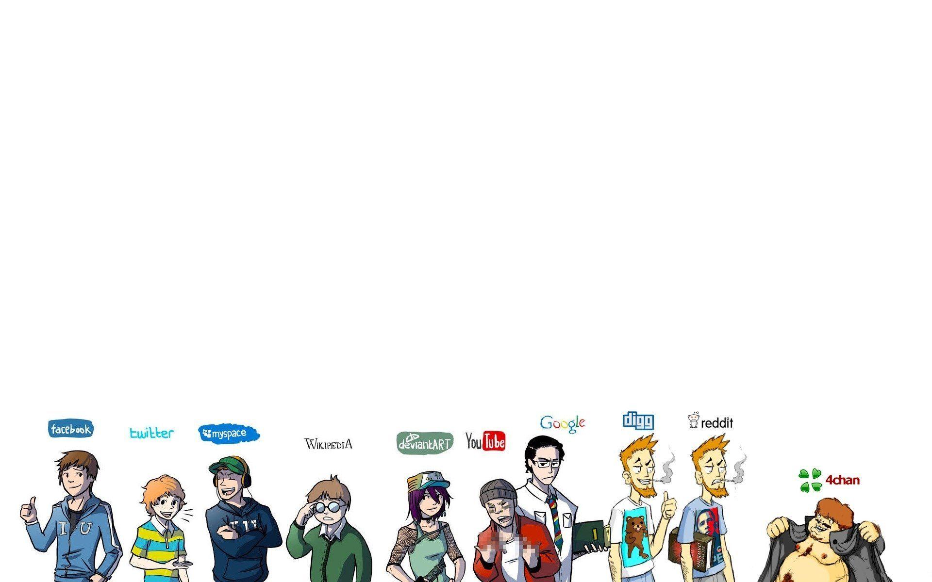 1920x1200 Social Wallpaper Download #N1G526X