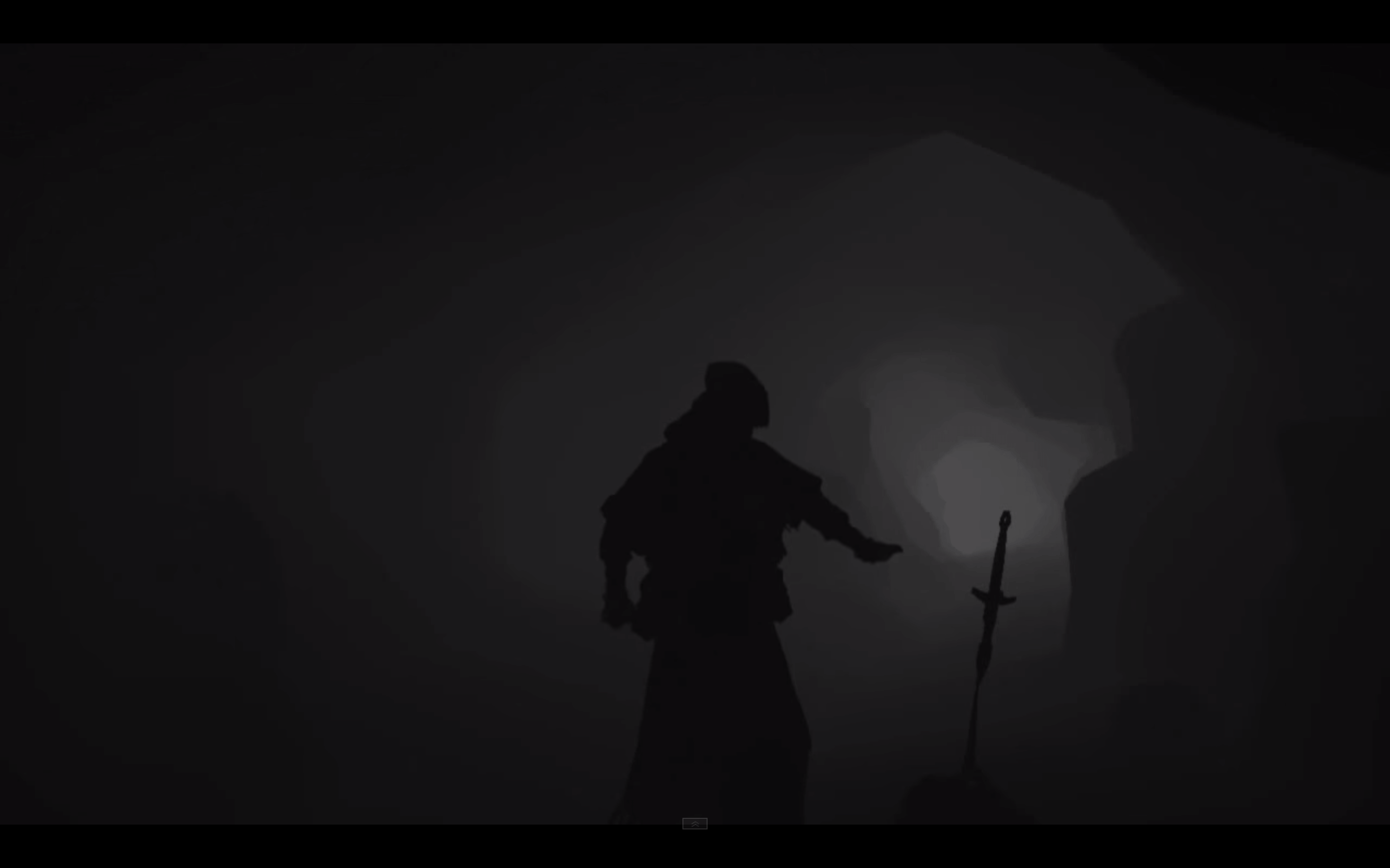 2880x1800 Dark Minimalist Wallpaper