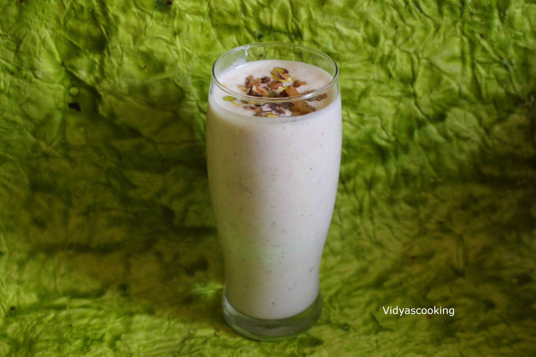 2048x1366 Dry Fruit Lassi and Mango Lassi