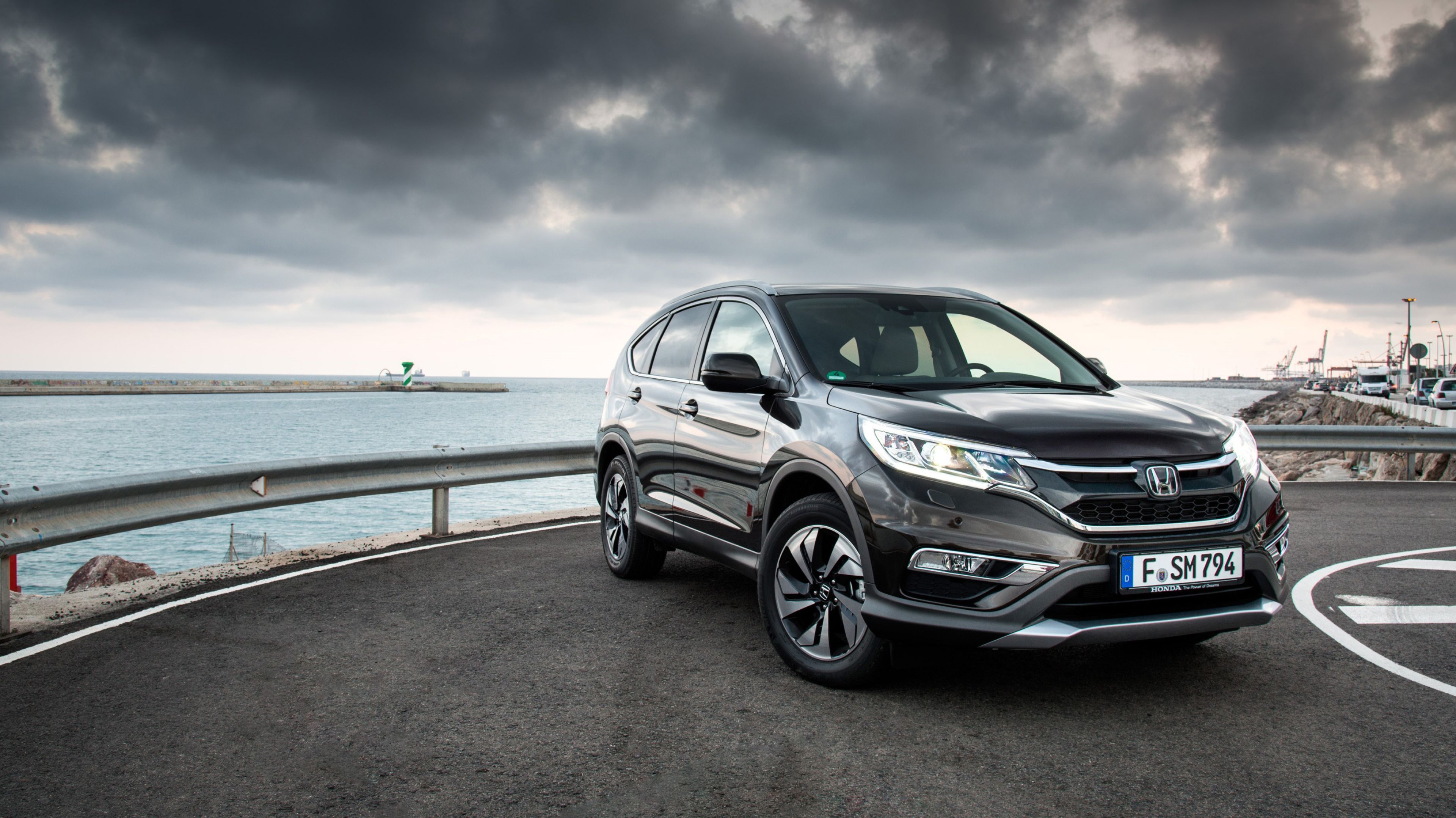 3840x2160 Honda CR V Wallpaper 58 Image
