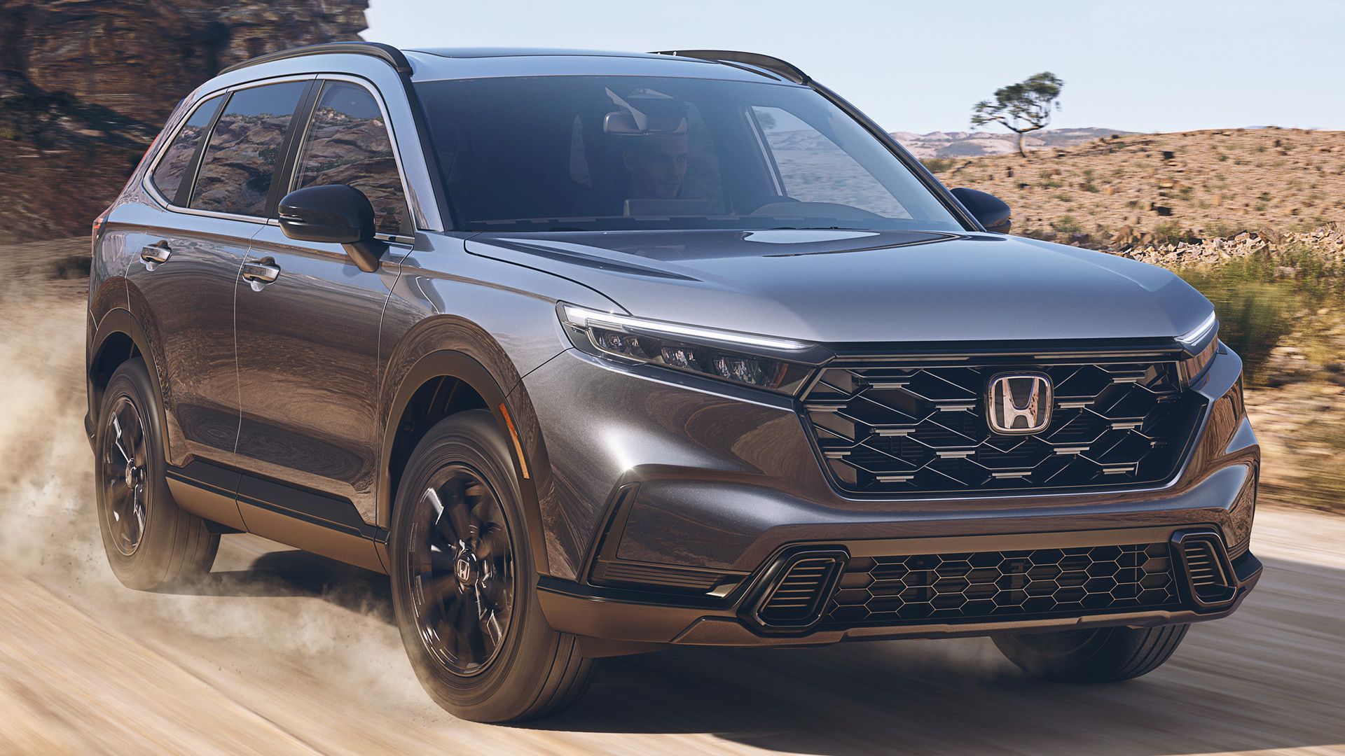 1920x1080 Honda CR V (US)