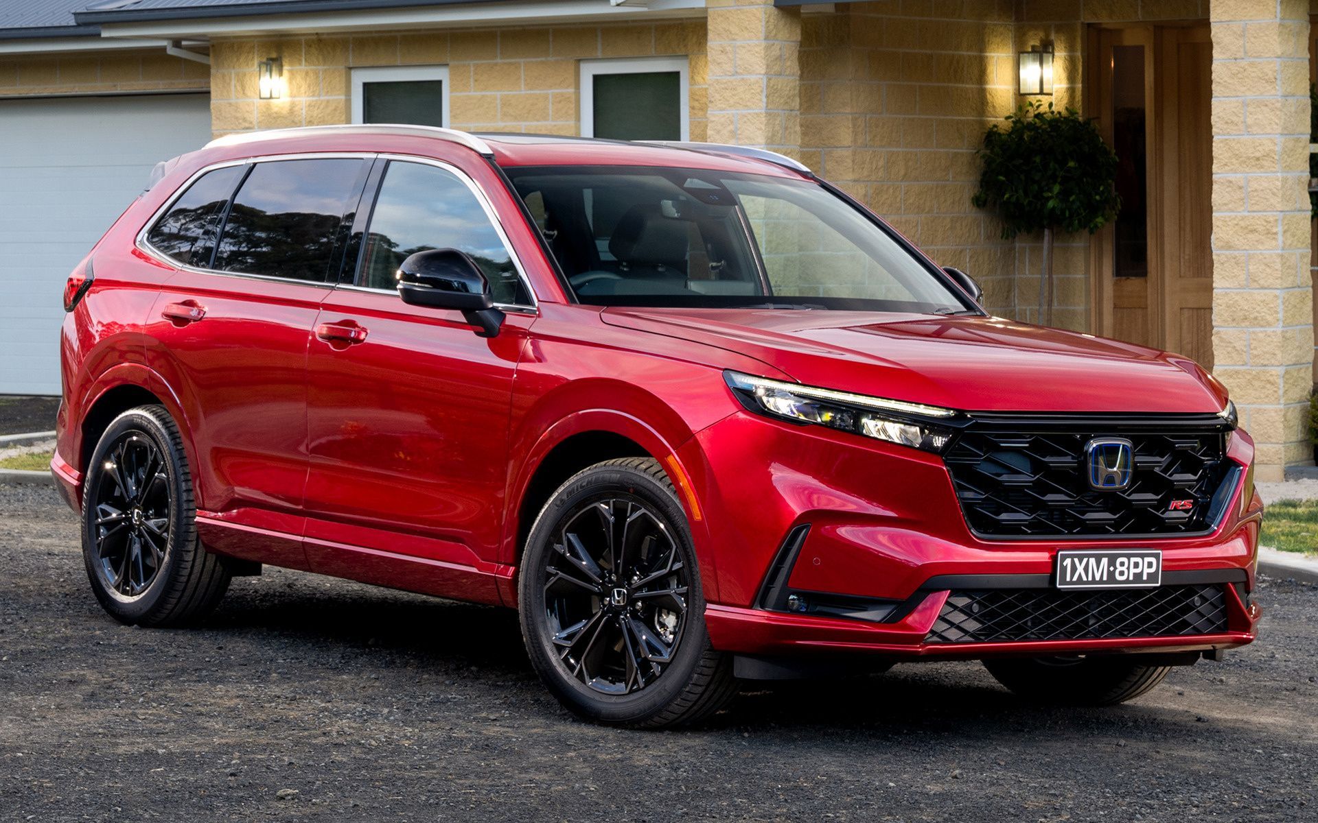 1920x1200 Honda CR V E:HEV RS AU